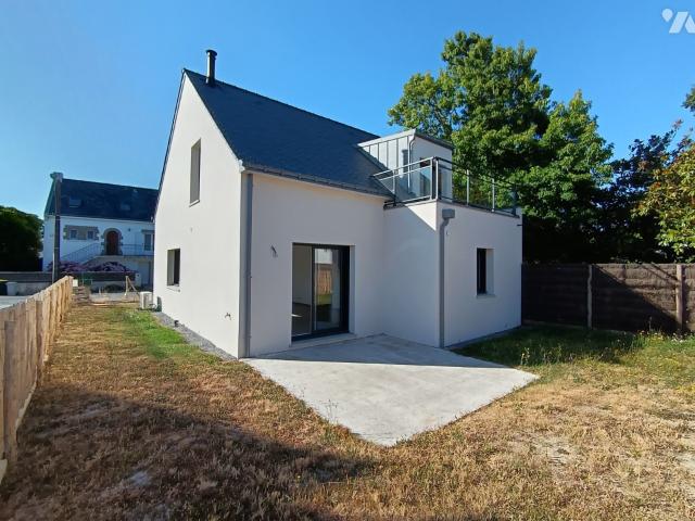 Maison vente à Saint-Nazaire, Mesquer