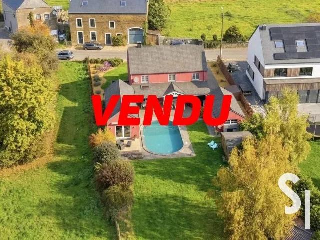 Maison vente à Longeau, Wallonie
