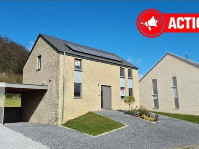 Maison vente à Longeau, Wallonie