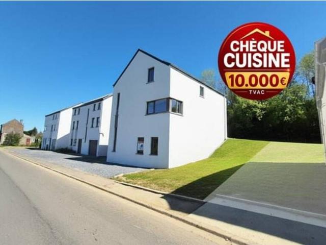 Maison vente à Longeau, Wallonie
