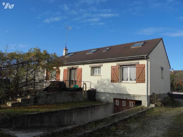 Maison vente à Orléans, Messas