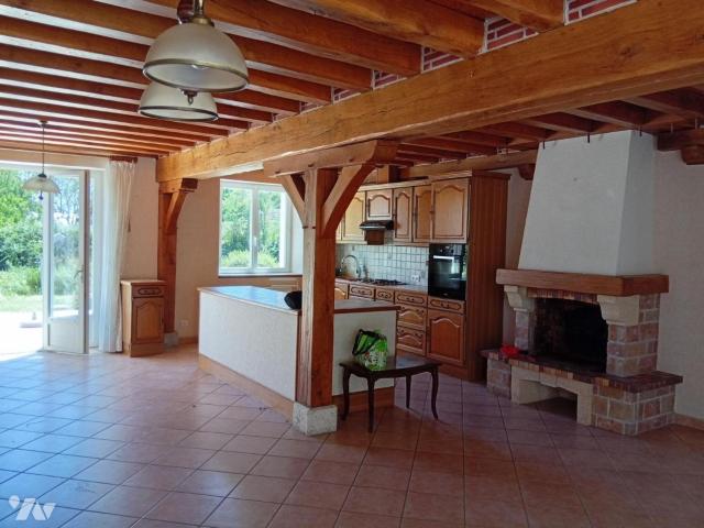 Maison vente à Orléans, Messas
