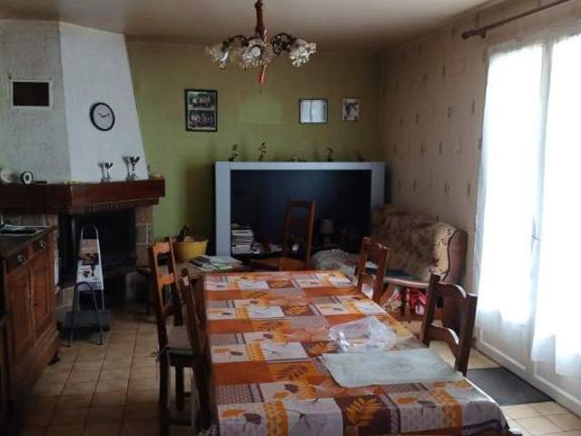 Maison vente à Argentan, Messei