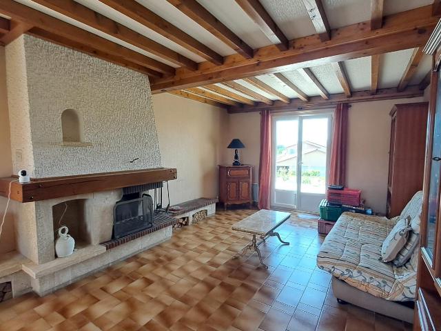 Maison vente à Bourg-en-Bresse, Messimy-sur-saône
