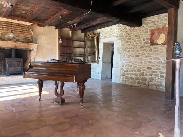 Maison vente à Langon, Mesterrieux