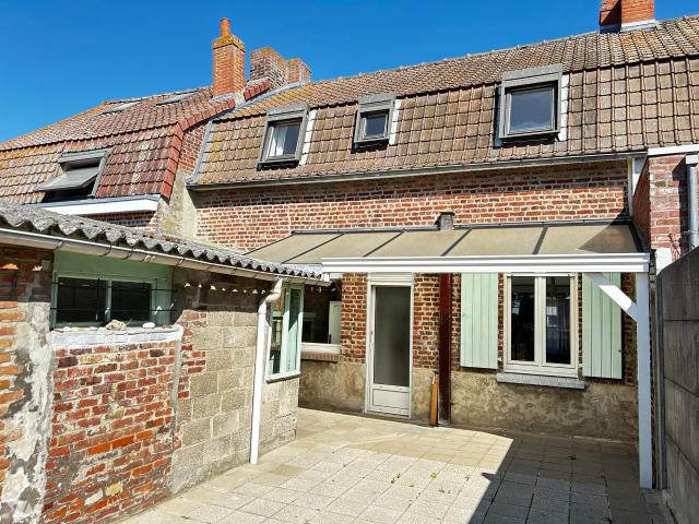 Maison vente à Dunkerque, Méteren