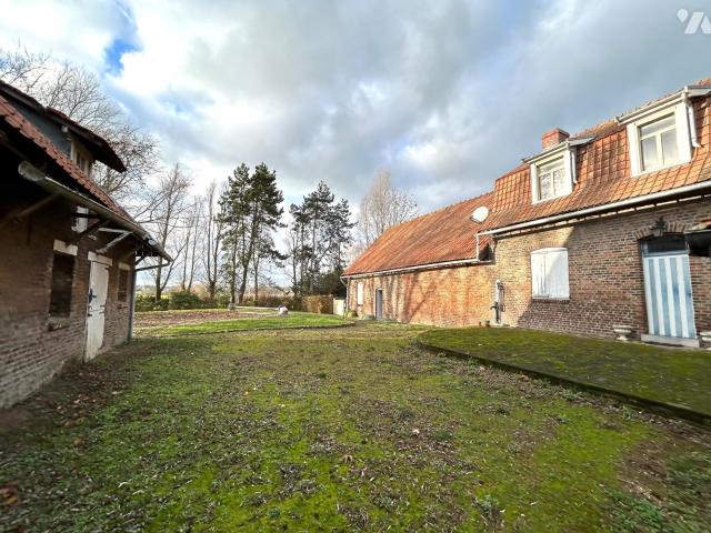 Maison vente à Dunkerque, Méteren
