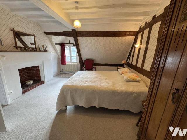 Maison vente à Lisieux, Crèvecoeur-en-auge
