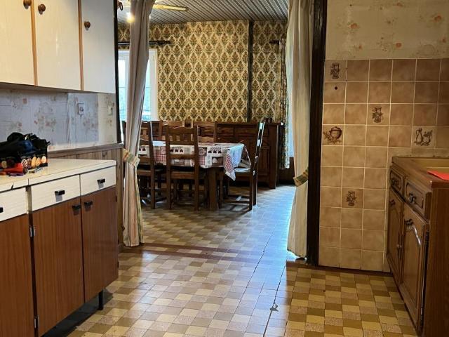 Maison vente à Lisieux, Crèvecoeur-en-auge
