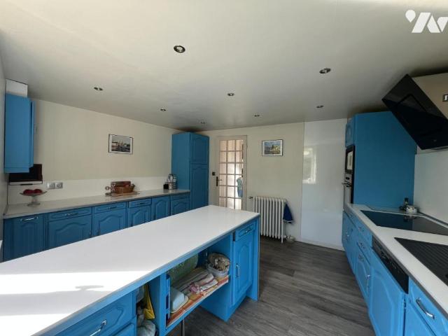 Maison vente à Lisieux, Crèvecoeur-en-auge