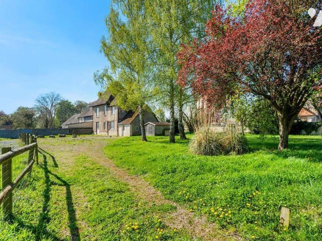 Maison vente à Lisieux, Crèvecoeur-en-auge