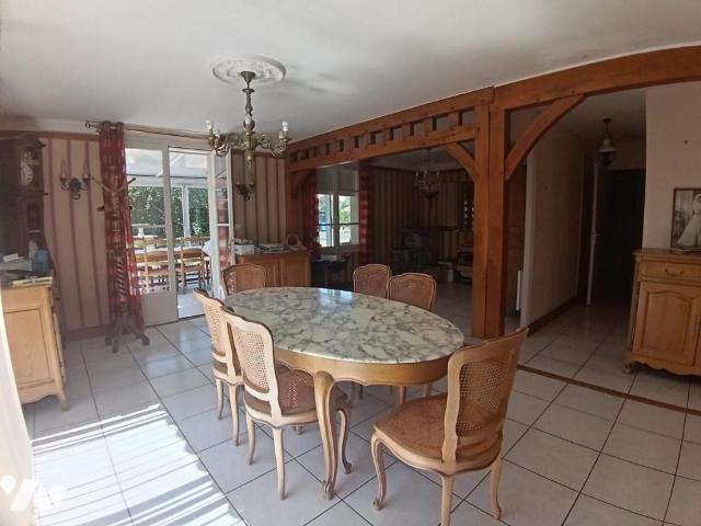 Maison vente à Lisieux, Crèvecoeur-en-auge