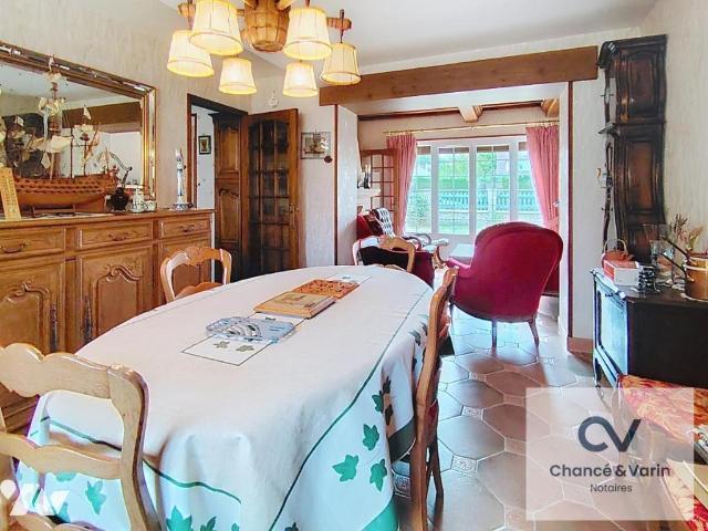 Maison vente à Lisieux, Crèvecoeur-en-auge