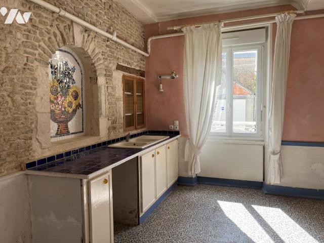 Maison vente à Lisieux, Crèvecoeur-en-auge