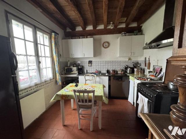 Maison vente à Lisieux, Crèvecoeur-en-auge
