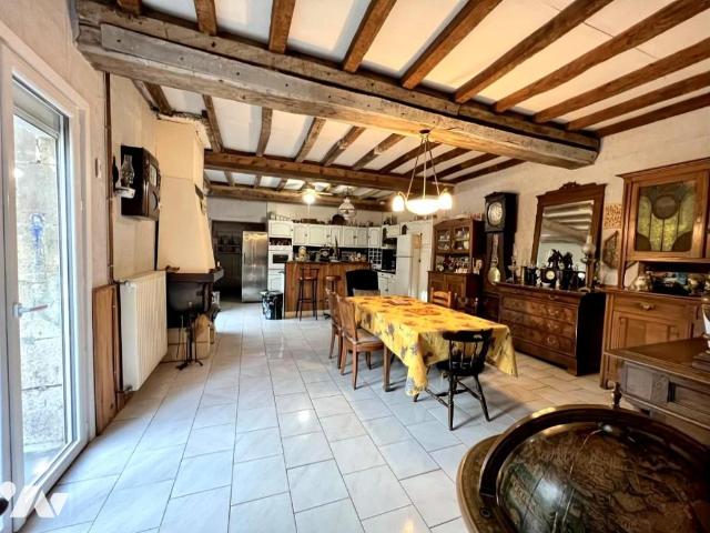 Maison vente à Lisieux, Crèvecoeur-en-auge