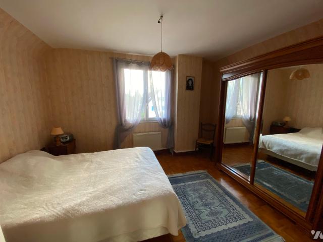 Maison vente à Lisieux, Crèvecoeur-en-auge