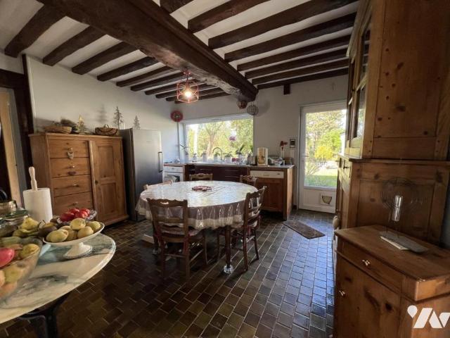 Maison vente à Lisieux, Crèvecoeur-en-auge