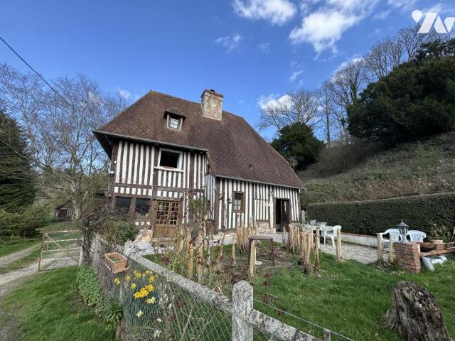 Maison vente à Lisieux, Crèvecoeur-en-auge