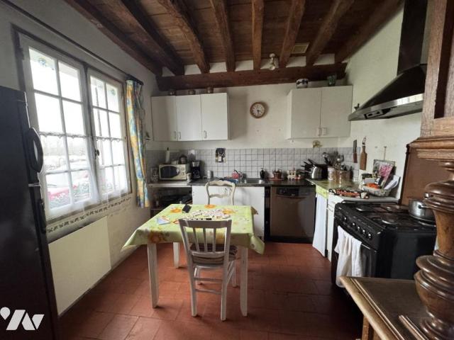 Maison vente à Lisieux, Crèvecoeur-en-auge
