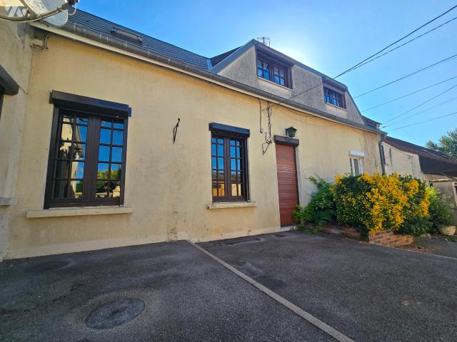 Maison vente à Mézières-sur-Oise, Aisne