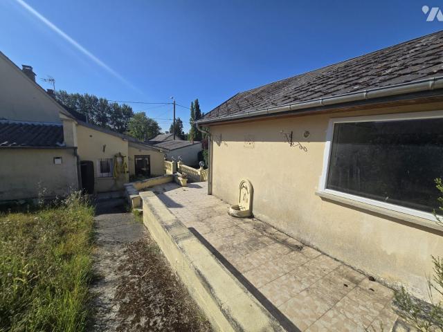 Maison vente à Mézières-sur-Oise, Aisne