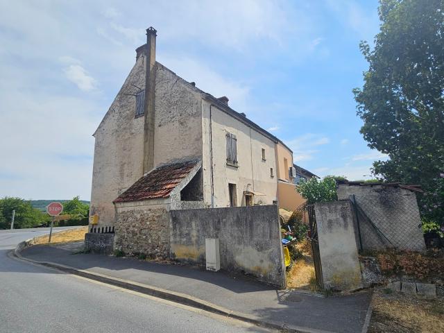 Maison vente à Château-Thierry, Mézy-moulins