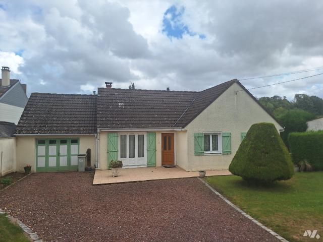 Maison vente à Abbeville, Miannay