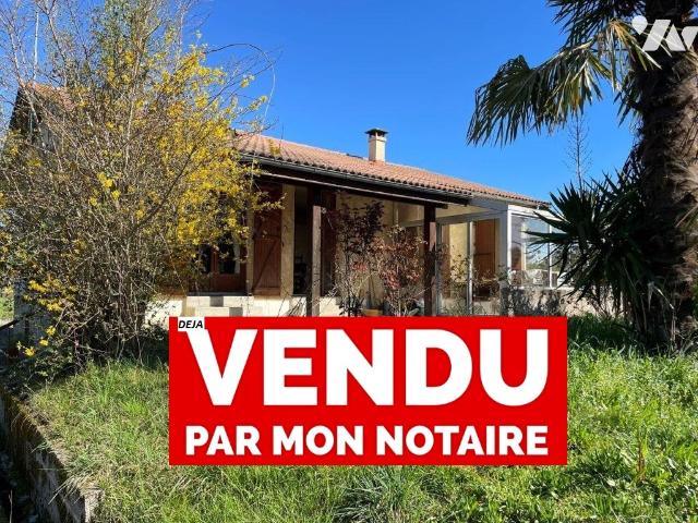 Maison vente à Mirande, Miélan