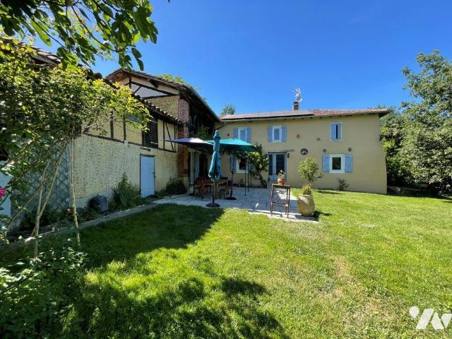 Maison vente à Mirande, Miélan