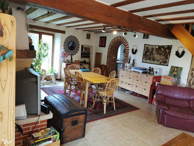 Maison vente à Nogent-le-Rotrou, Miermaigne