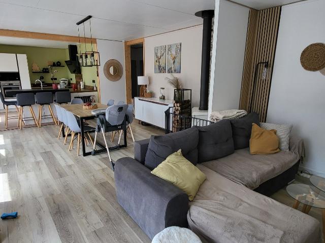 Maison vente à Lons-le-Saunier, Mignovillard