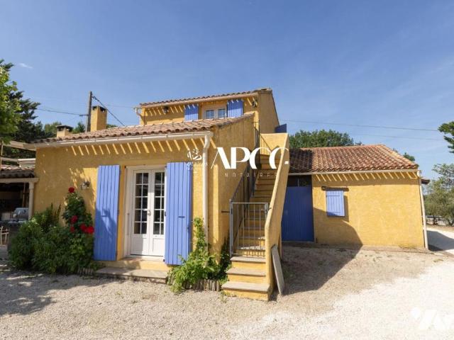 Maison vente à Nyons, Mirabel-aux-baronnies