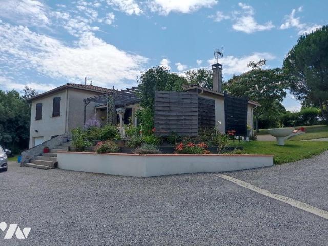 Maison vente à Mirande