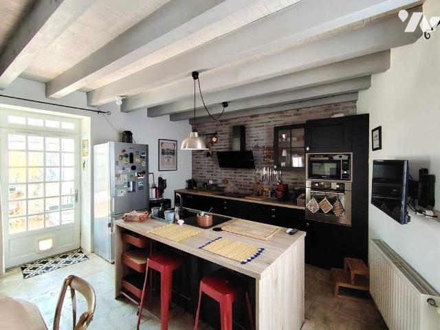 Maison vente à Poitiers, Mirebeau