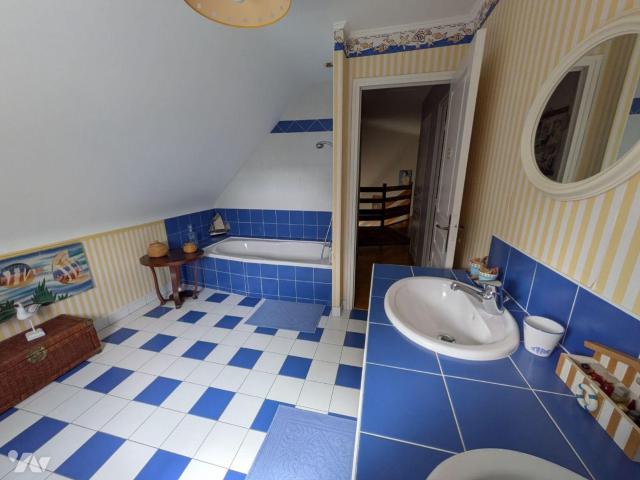 Maison vente à Quimper, Bretagne