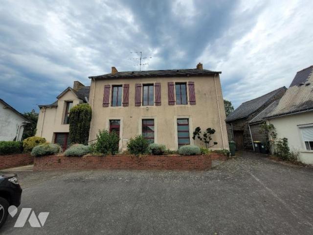 Maison vente à Châteaubriant-Ancenis, Moisdon-la-rivière