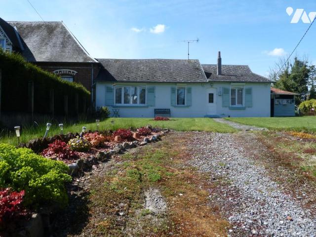 Maison vente à Péronne, Moislains