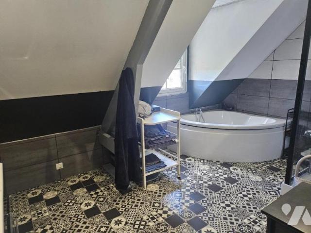 Maison vente à Cherbourg, Les Moitiers-d'allonne