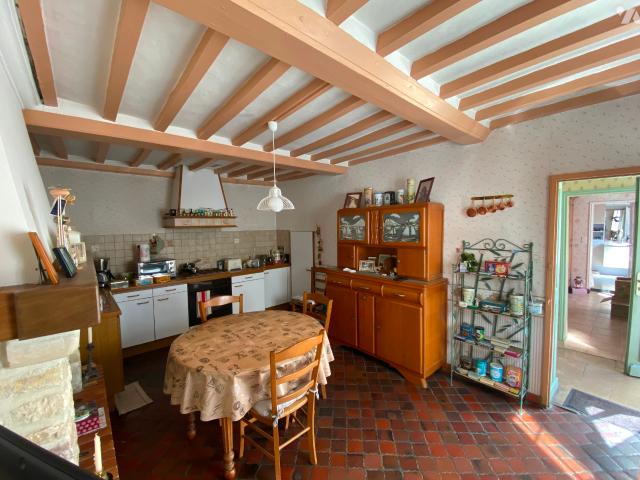 Maison vente à Bayeux, Le Molay-littry