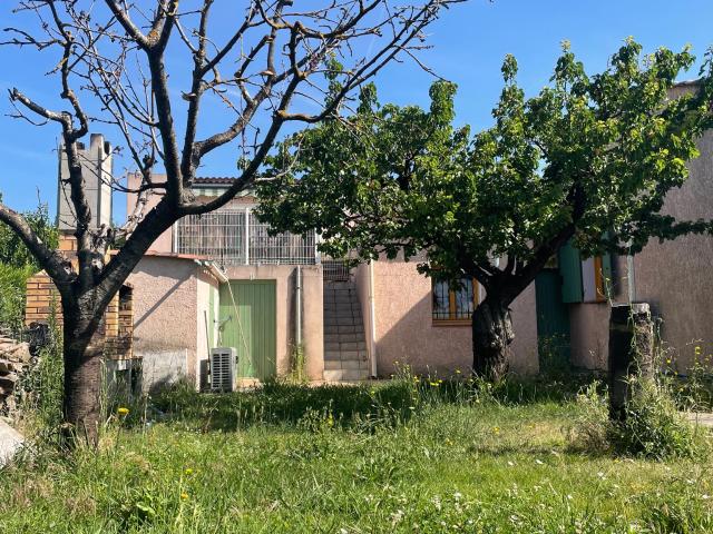 Maison vente à Arles, Mollégès