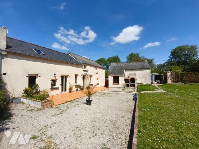 Maison vente à Bayeux, Monceaux-en-bessin