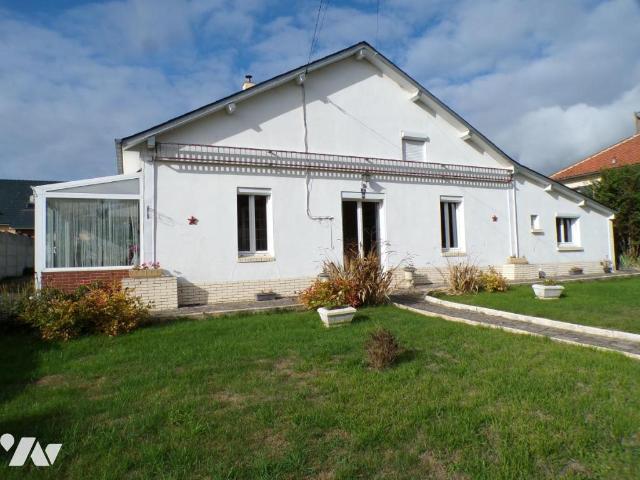 Maison vente à Monchaux-Soreng, Seine-Maritime