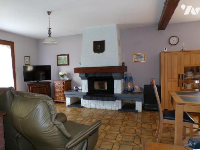 Maison vente à Dieppe, Monchaux-soreng