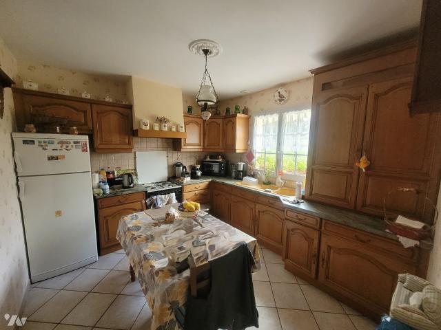 Maison vente à Dieppe, Monchaux-soreng