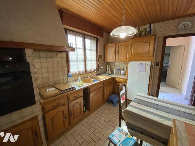 Maison vente à Douai, Monchecourt
