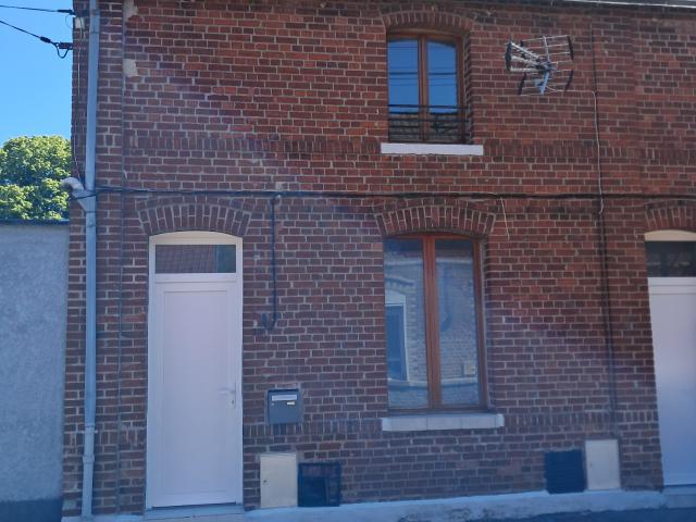 Maison vente à Douai, Monchecourt