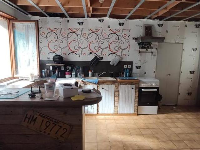 Maison vente à Monchy-au-Bois, Pas-de-Calais