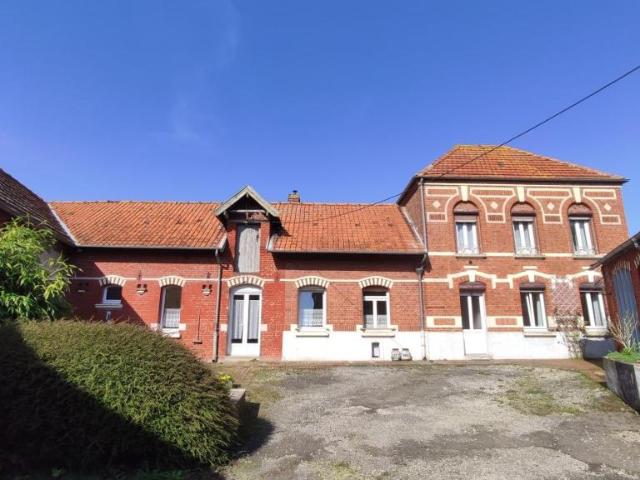 Maison vente à Arras, Monchy-au-bois
