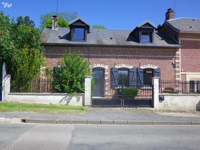 Maison vente à Péronne, Monchy-lagache